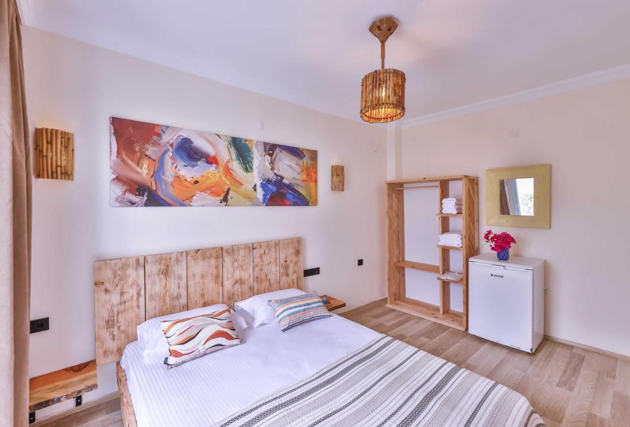 La Salvia Hotel Каш Екстер'єр фото