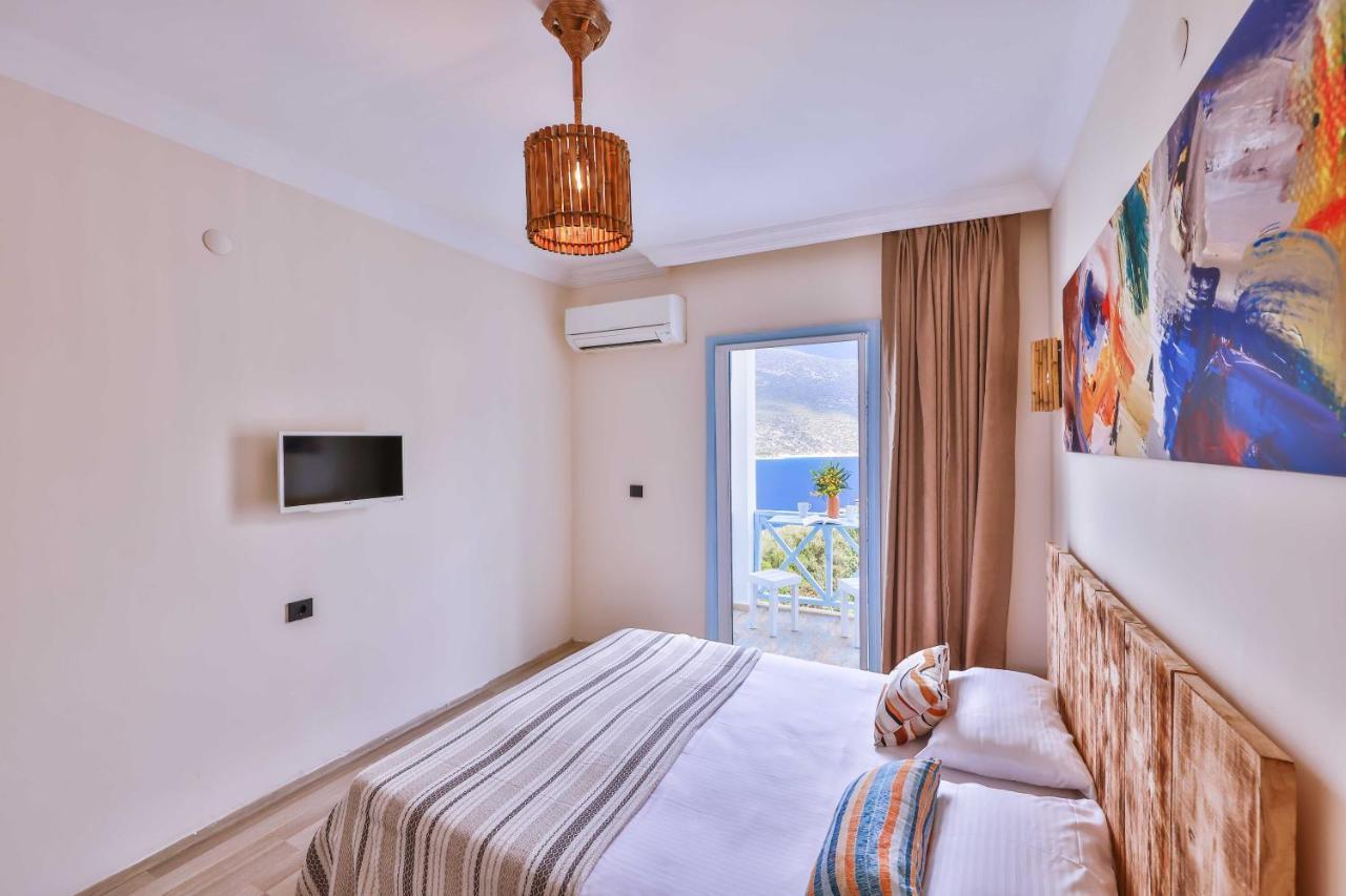 La Salvia Hotel Каш Екстер'єр фото