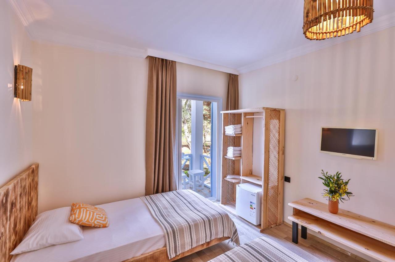 La Salvia Hotel Каш Екстер'єр фото