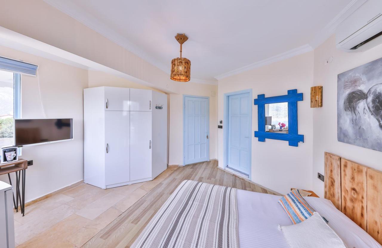 La Salvia Hotel Каш Екстер'єр фото