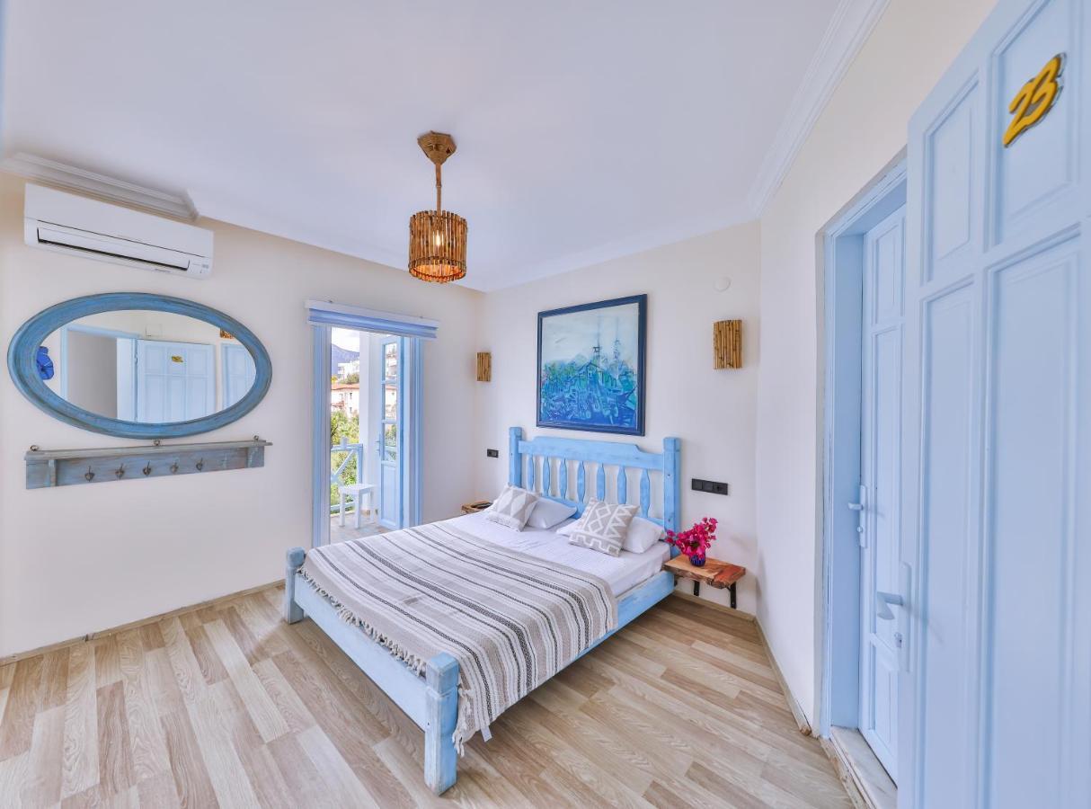 La Salvia Hotel Каш Екстер'єр фото