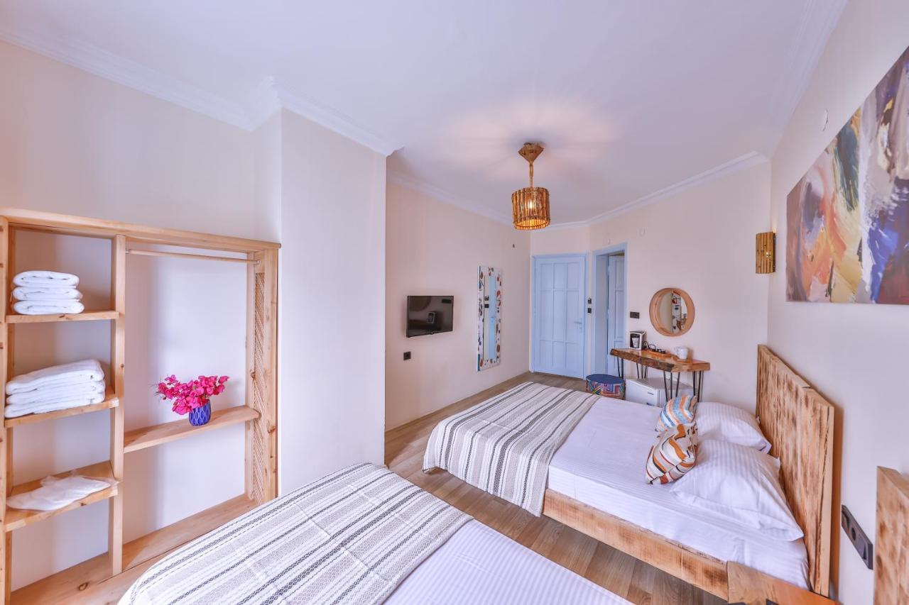 La Salvia Hotel Каш Екстер'єр фото