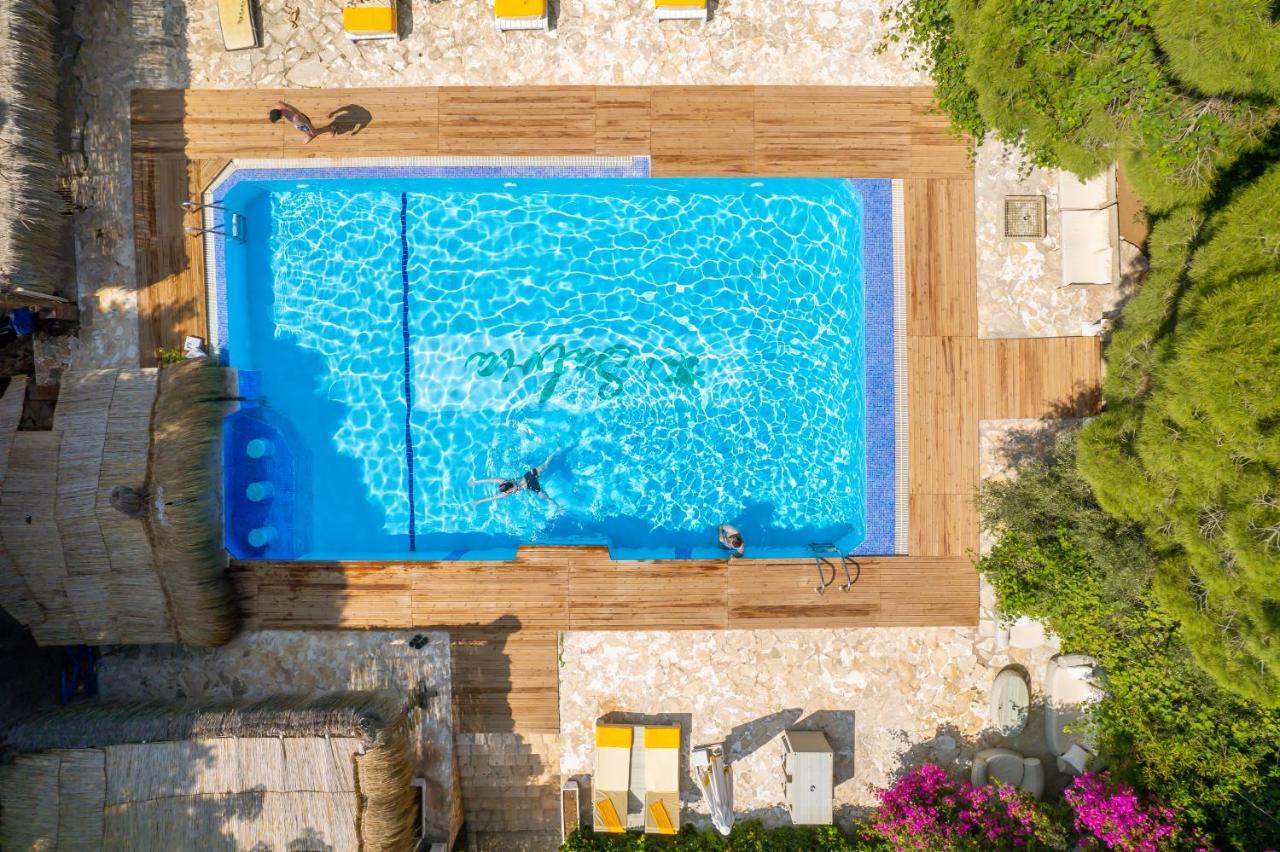 La Salvia Hotel Каш Екстер'єр фото