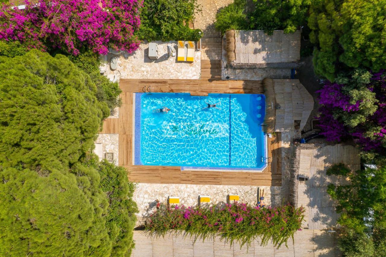 La Salvia Hotel Каш Екстер'єр фото